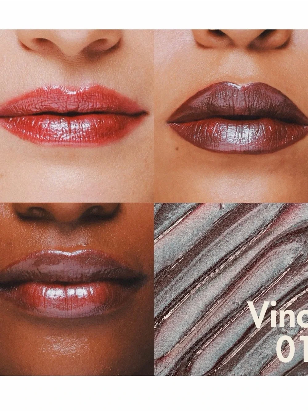 Aora Lip Serum- Vino